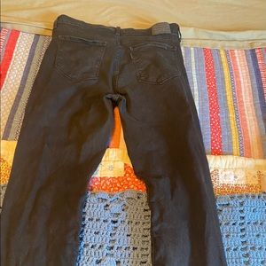 Levi’s womens 14 classic straight